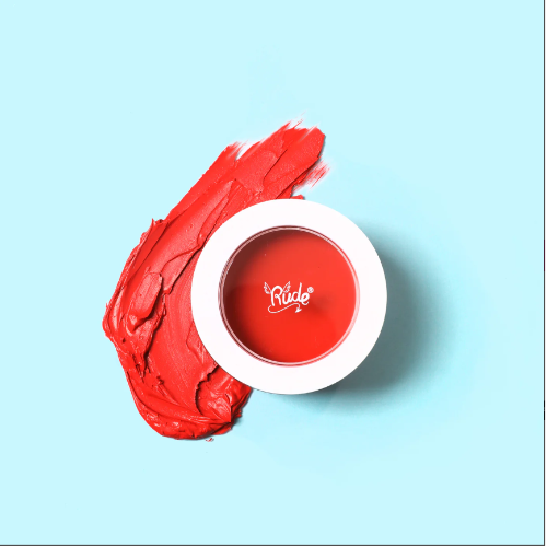 Cream Puff Fruit Tart Natural Blush Rude 21044