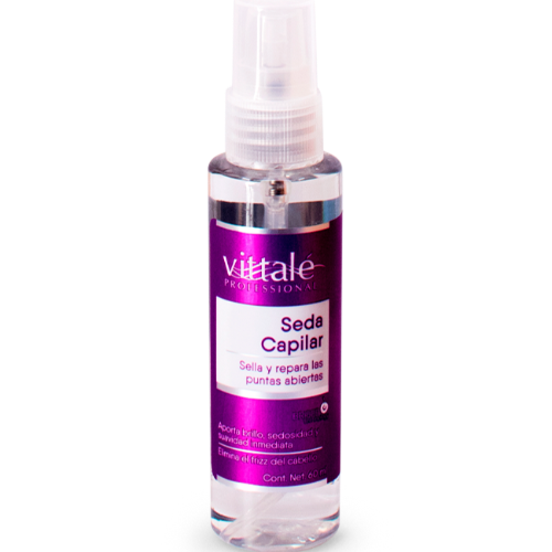 Seda capilar vittale 60ml