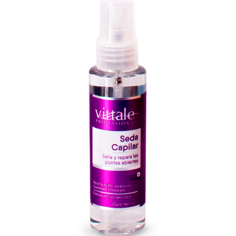 Seda capilar vittale 60ml