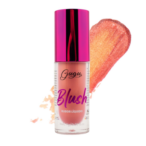 Blush 01 Coral Gugu GRBC1