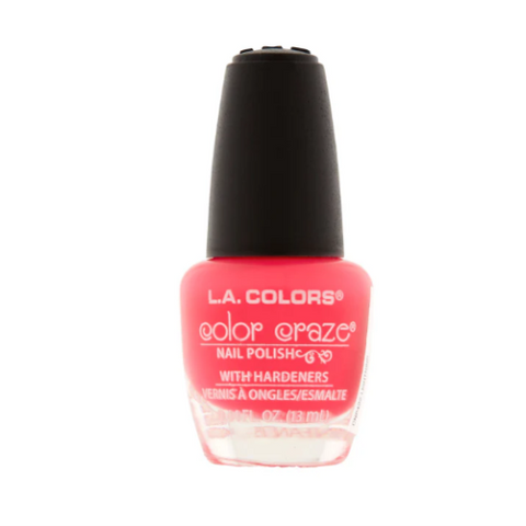 Esmalte Color Craze Lightning L.A Colors CNP422