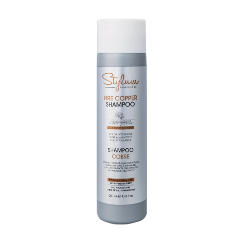 Stylum shampoo cobre 280ml