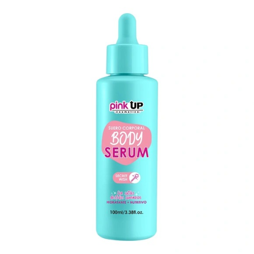 Suero Corporal Secret Wish Body Serum Pink Up PKSK71