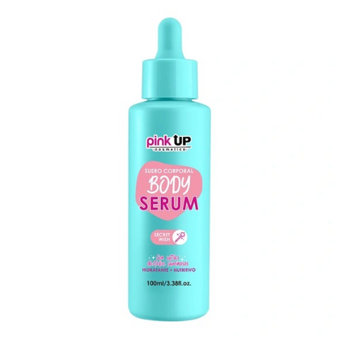Suero Corporal Secret Wish Body Serum Pink Up PKSK71