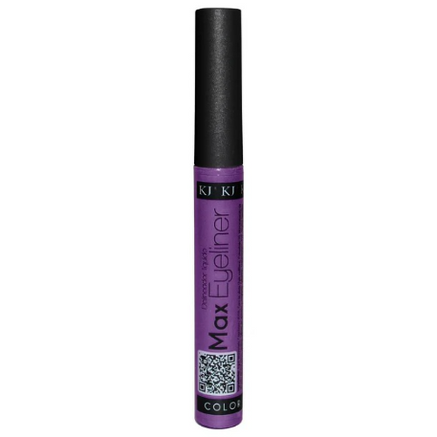 Delineador Liquido KJ 8 Morado Neon