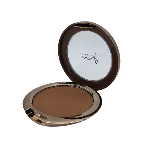 Color Skin Polvo Bronceador Golden Kiss MF Cosmetics CTRMF04