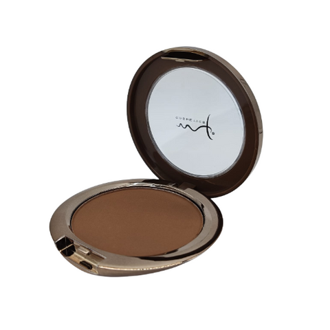 Color Skin Polvo Bronceador Golden Kiss MF Cosmetics CTRMF04