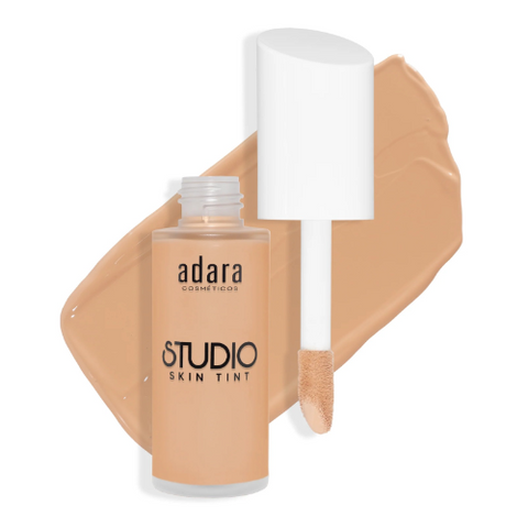 Maaquillaje Studio Skin Tint 104 Warm Beige Adara A-F009