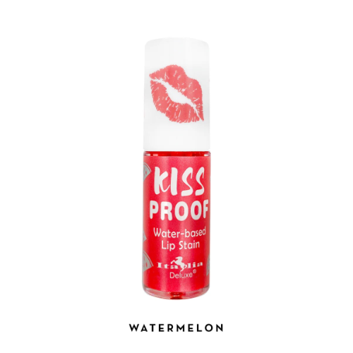 Lip Tint Kiss Proof Watermelon Italia Deluxe 176B-2