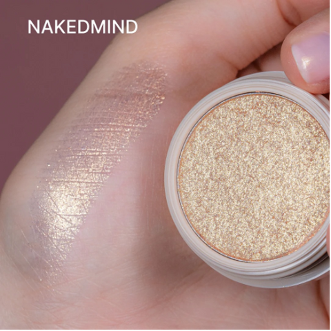 Sombra Cremosa Individual Nakedmind Atenea