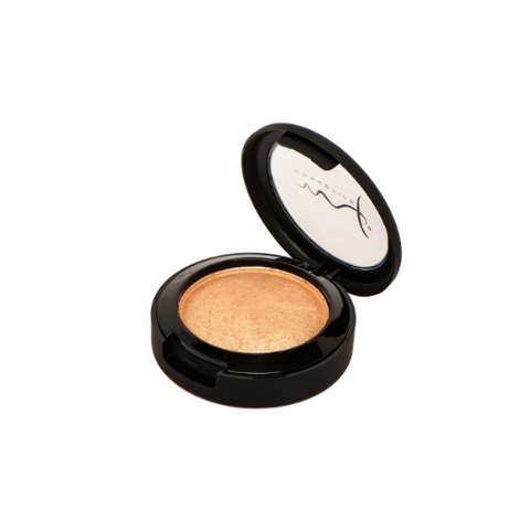Color Skin Iluminador en Polvo Topacio MF Cosmetics IMFA02