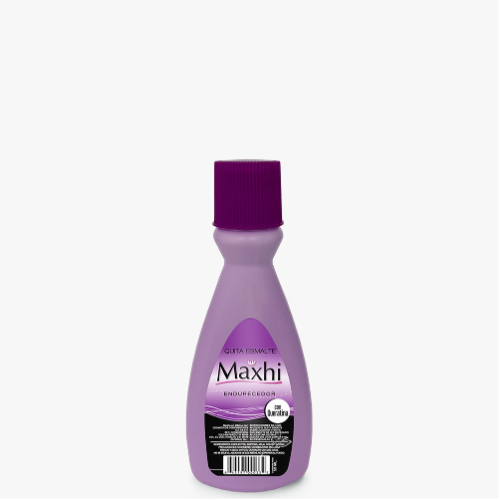 Quita Esmalte endurecedor Maxhi 50Ml