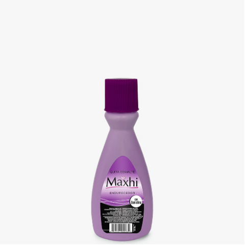 Quita Esmalte endurecedor Maxhi 50Ml