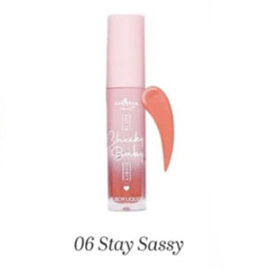 Cheeky baby liquid blush 06 STAY SASSY Italia 302