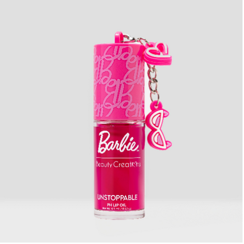 Lip Oil Unstoppable Barbie Beauty Creation BA-PHL1
