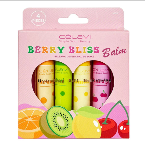 Berry Bliss Balm Celavi 60052