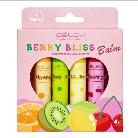 Berry Bliss Balm Celavi 60052