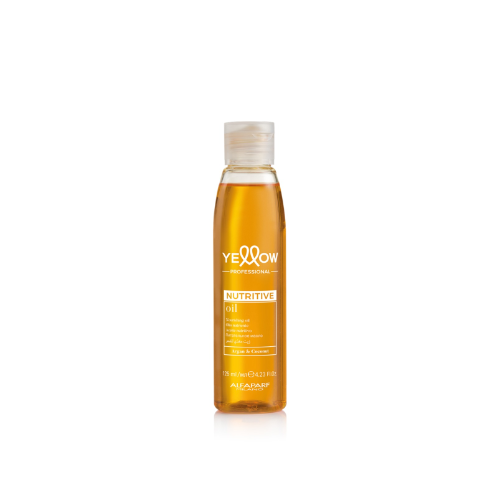 Nutritive oil Yellow