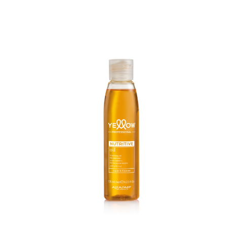 Nutritive oil Yellow