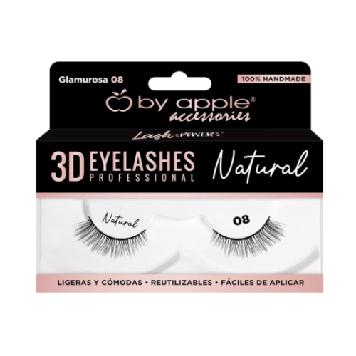 Pestana Natural Glamurosa 08 By Apple 66196