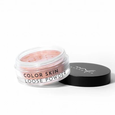 Color Skin Polvo Suelto Tan MF Cosmeics PSMF03