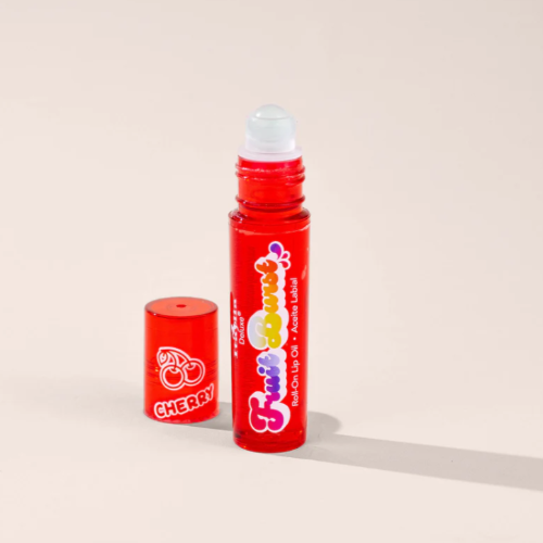 Fruit Burst Cherry Roll On Lip Oil Italia 940003