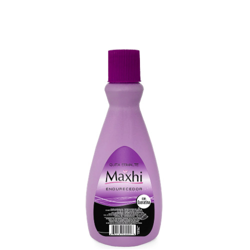 Quita Esmalte endurecedor Maxhi 120 ml