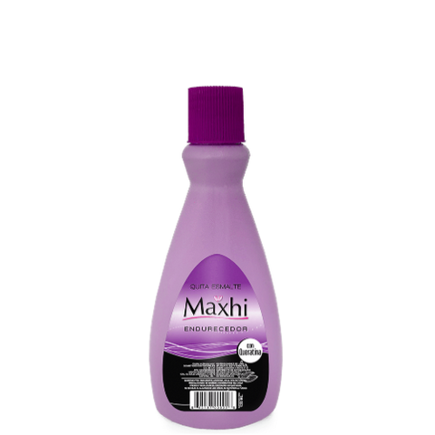 Quita Esmalte endurecedor Maxhi 120 ml