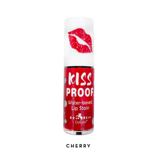 Lip Tint Kiss Proof Cherry Italia Deluxe 176B-3