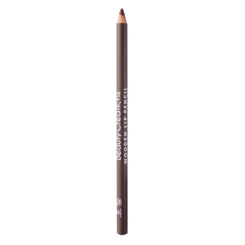 Wooden lip pencil u had me at espresso BC BCWLL-16