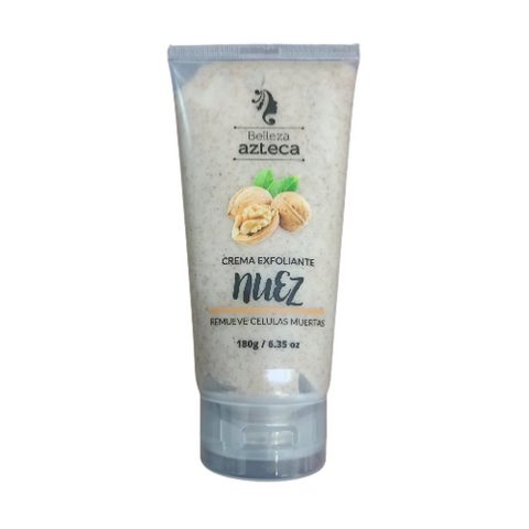 Exfoliante de Nuez Belleza Azteca BAEX16