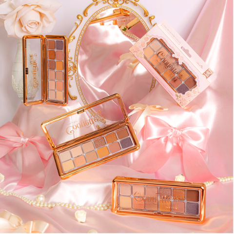 Paleta Coquette Nude Amor Us CONCESD