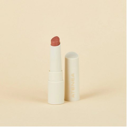 Labial Velvet en Barra Mocchacream Atenea
