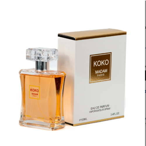 Perfume Koko Madam EBC Collection 100ml