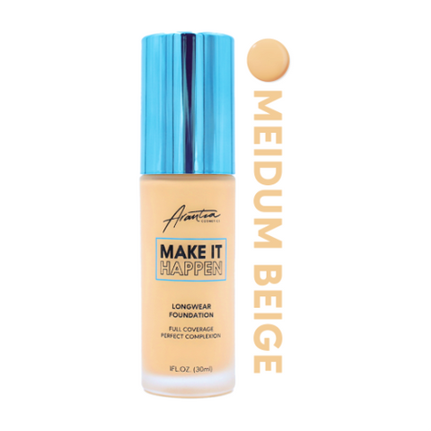 Base Make It Happen Medium Beige Arantza FTZLA6