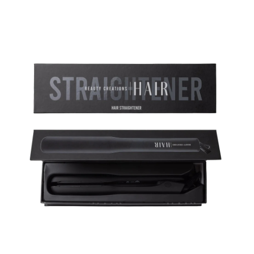 Hair Straightener Negra Beauty Creations HS-BLACK