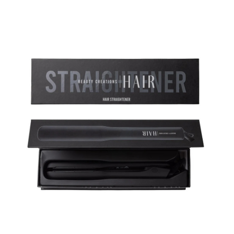 Hair Straightener Negra Beauty Creations HS-BLACK