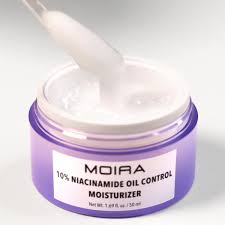 Crema Niacinamide oil control Moira OCM001