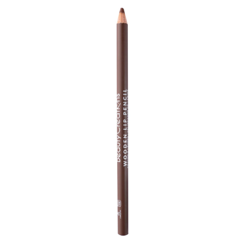 Wooden lip pencil la vida mocha BC BCWLL-14