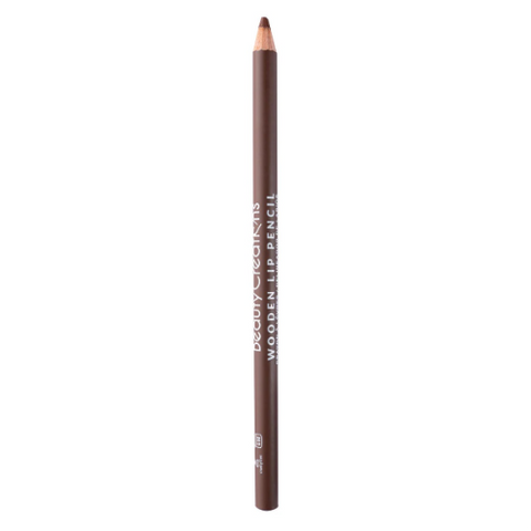 Wooden lip pencil la vida mocha BC BCWLL-14