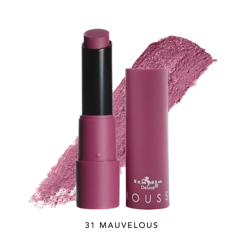 Lipstick mousse matte italia 31 mauvelous 191-31