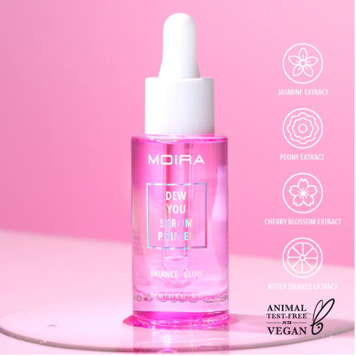 Primer Serum Dew You Moira HSP002