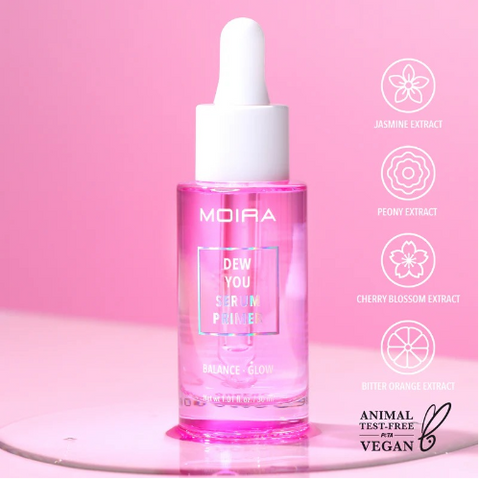 Primer Serum Dew You Moira HSP002