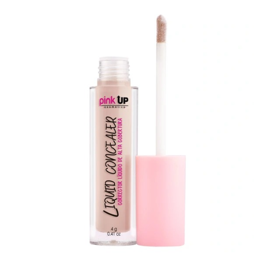 Liquid Concealer 801 Soft Pink Pink Up PKLLC801
