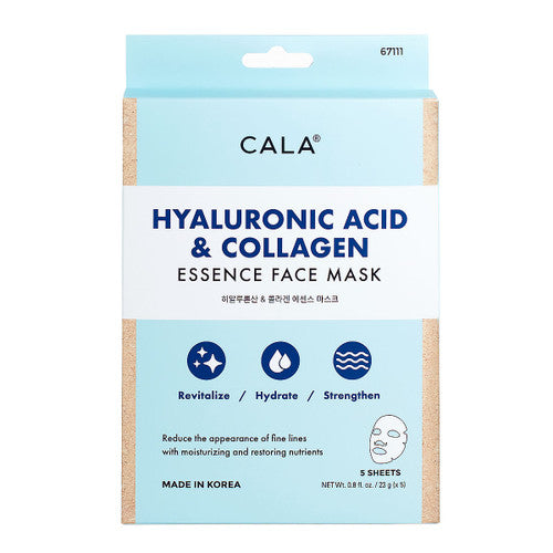 Mascarilla Hyaluronic Acid and Collagen 67111