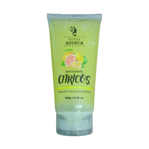 Exfoliante de Citricos Belleza Azteca BAEX17