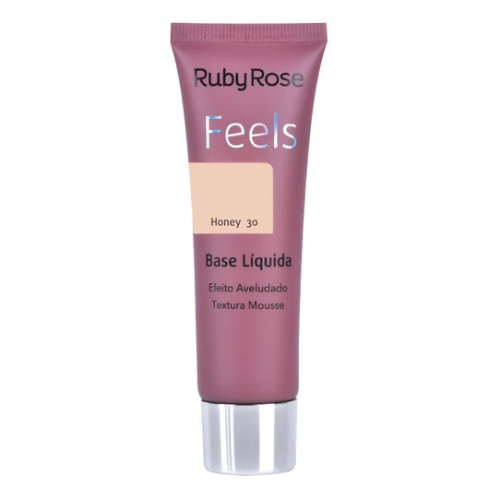 Base Liquida Feels Mel 30 Ruby Rose HB8053