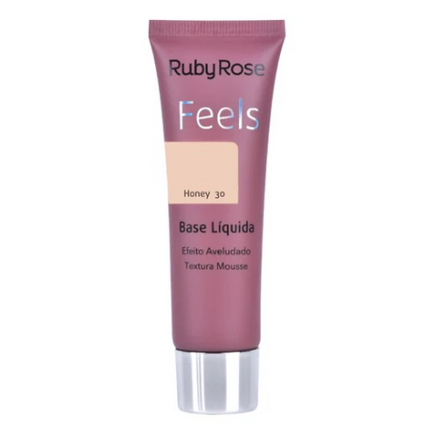 Base Liquida Feels Mel 30 Ruby Rose HB8053