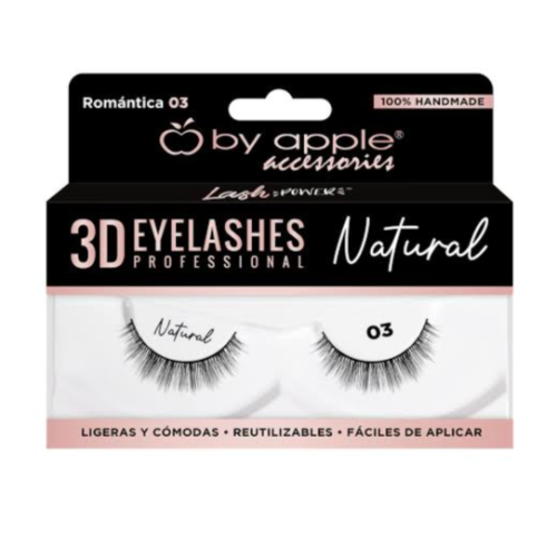 Pestana Natural Romantica 03 By Apple 66191