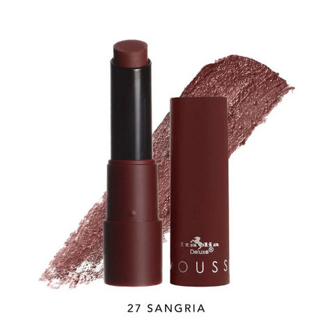 Lipstick mousse matte italia 27 sangria 191-27